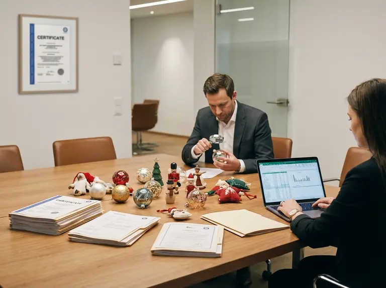 Ёлочные игрушки