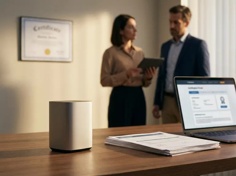 Сертификация продукции для Мегамаркета