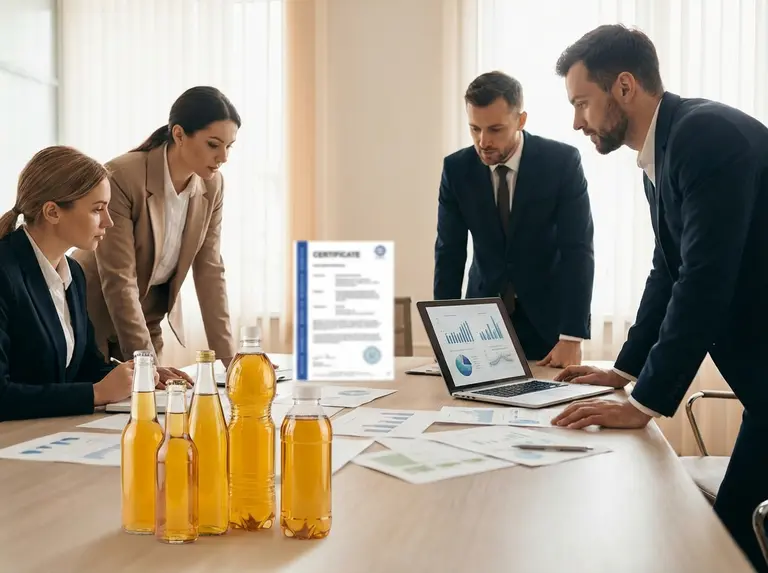 Разработка программы производственного контроля